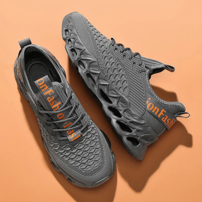 Men's Sneakers Comfortable Men Sport Running Shoes Casual Sneaker Outdoor Breathable Men Training Athletic Gym Sneaker Man Shoes